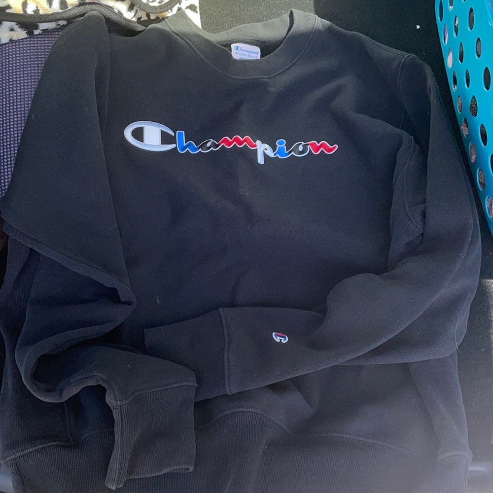 Champion crew neck